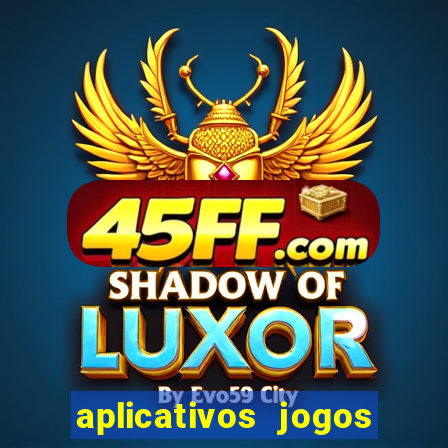 aplicativos jogos de futebol
